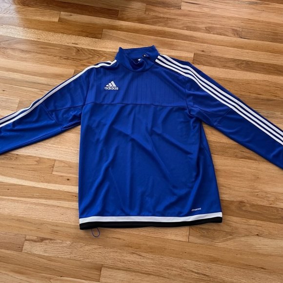 adidas Other - Men's Adidas Climacool Pullover